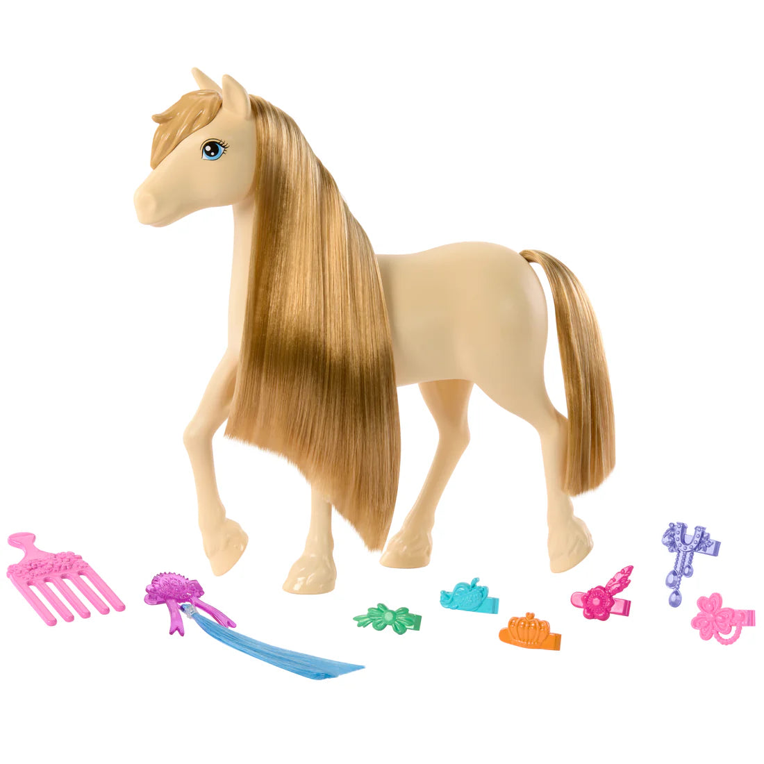 Spirit barbie horse sales