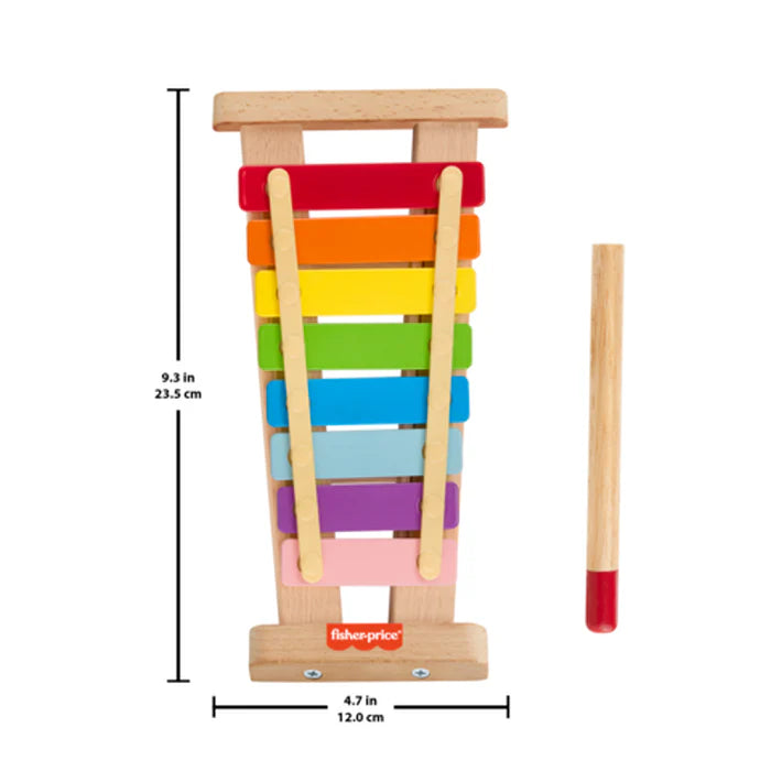 Fisher Price Wooden Xylophone