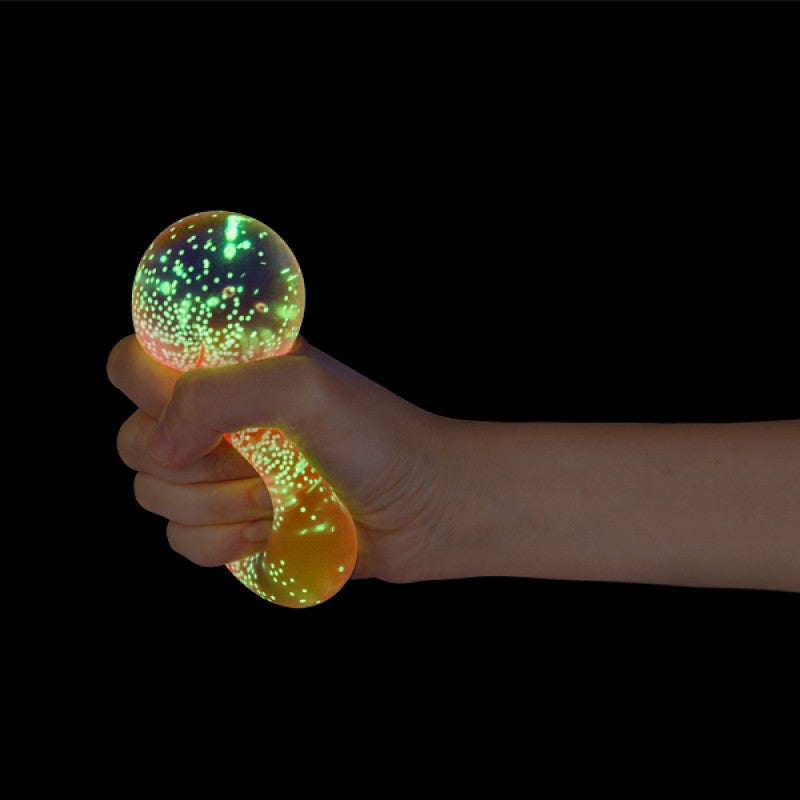 Smooshos Super Squeeze Glow BALL