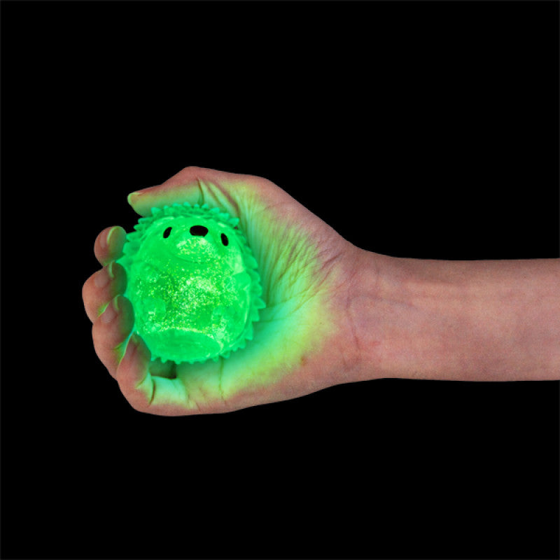 Smooshos Super Squeeze Glow ECHIDNA