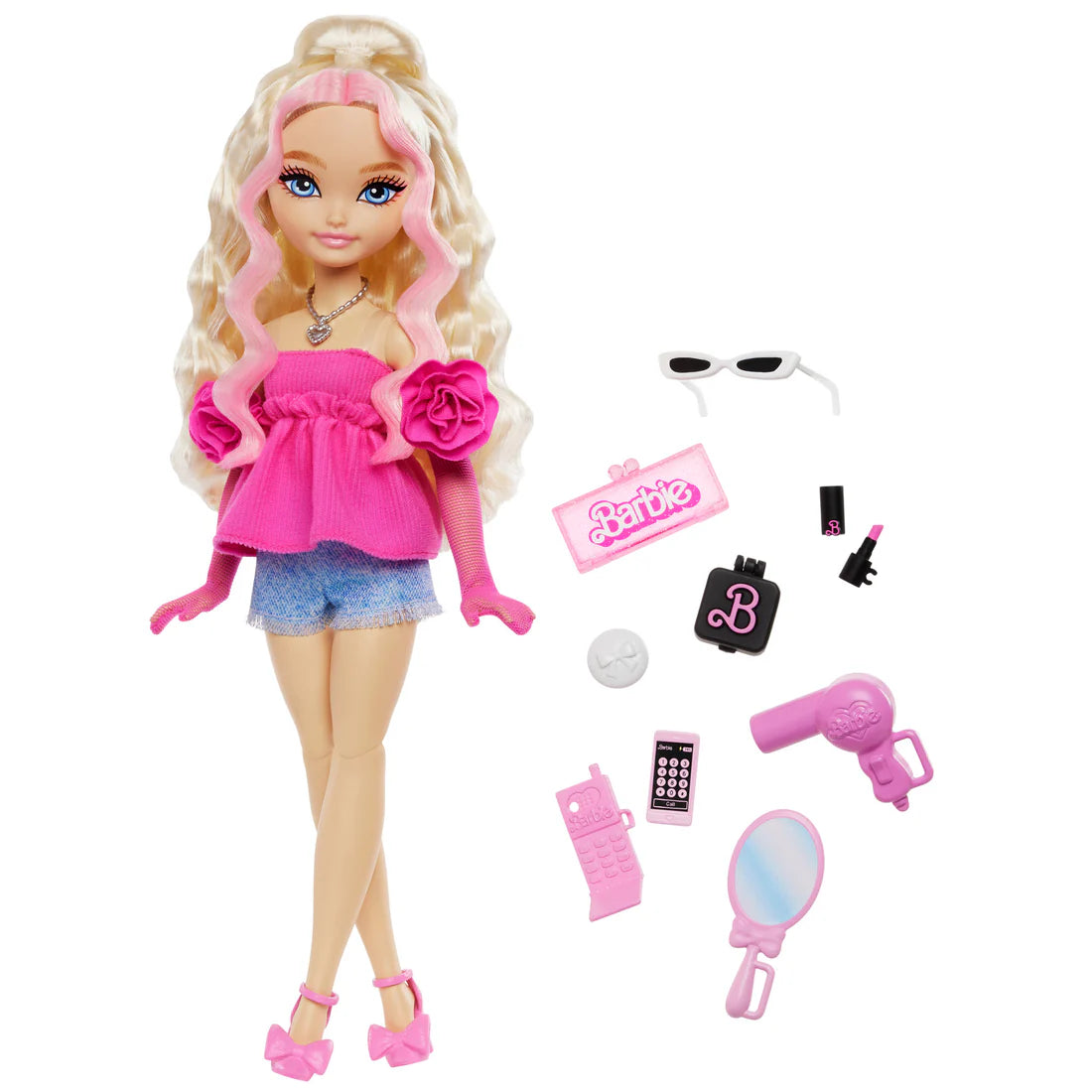 Barbie Dream Besties Doll Malibu