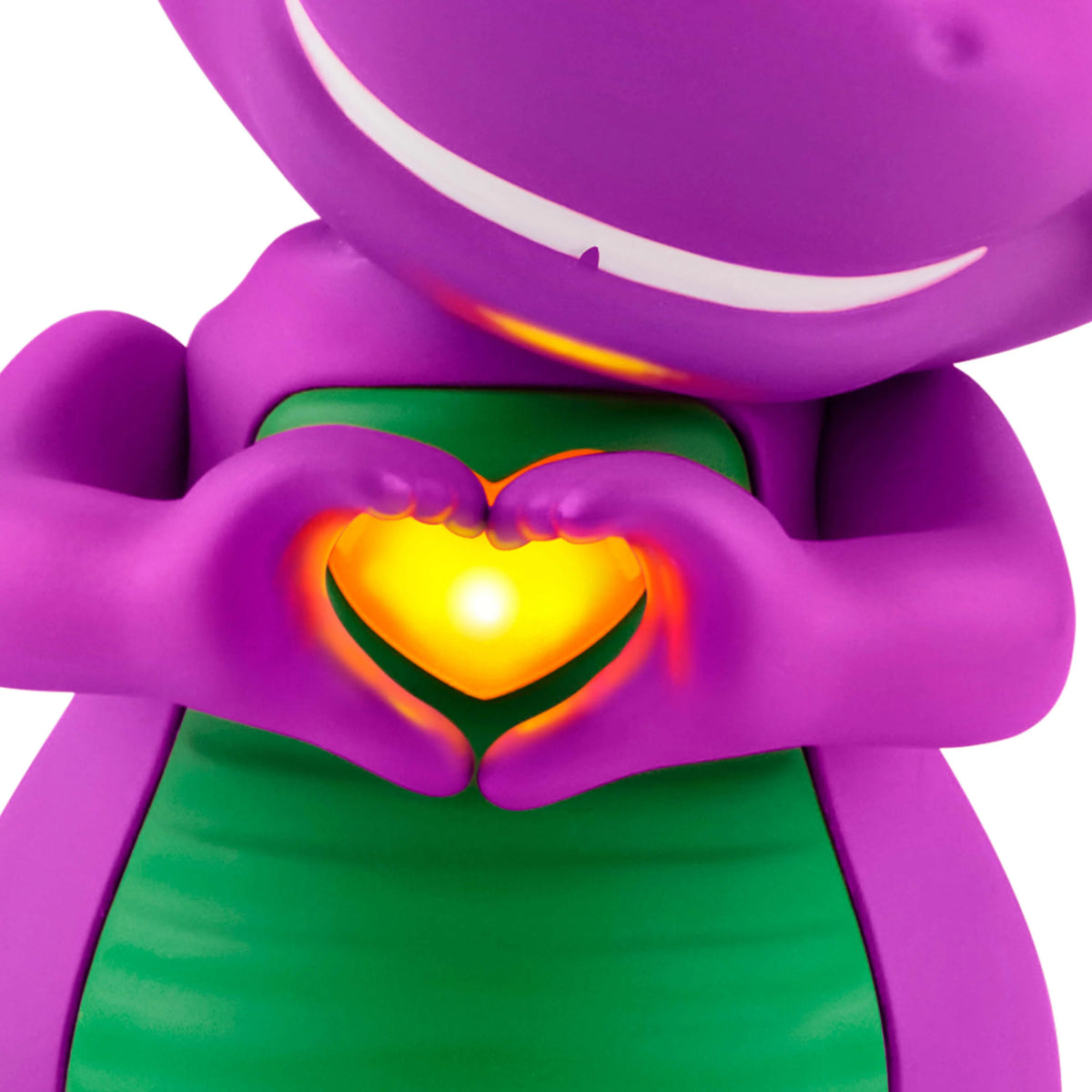 Fisher-Price Barney&#39;s World Heart Hands Barney