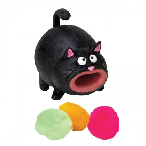Schylling Hairball Kitty Assorted