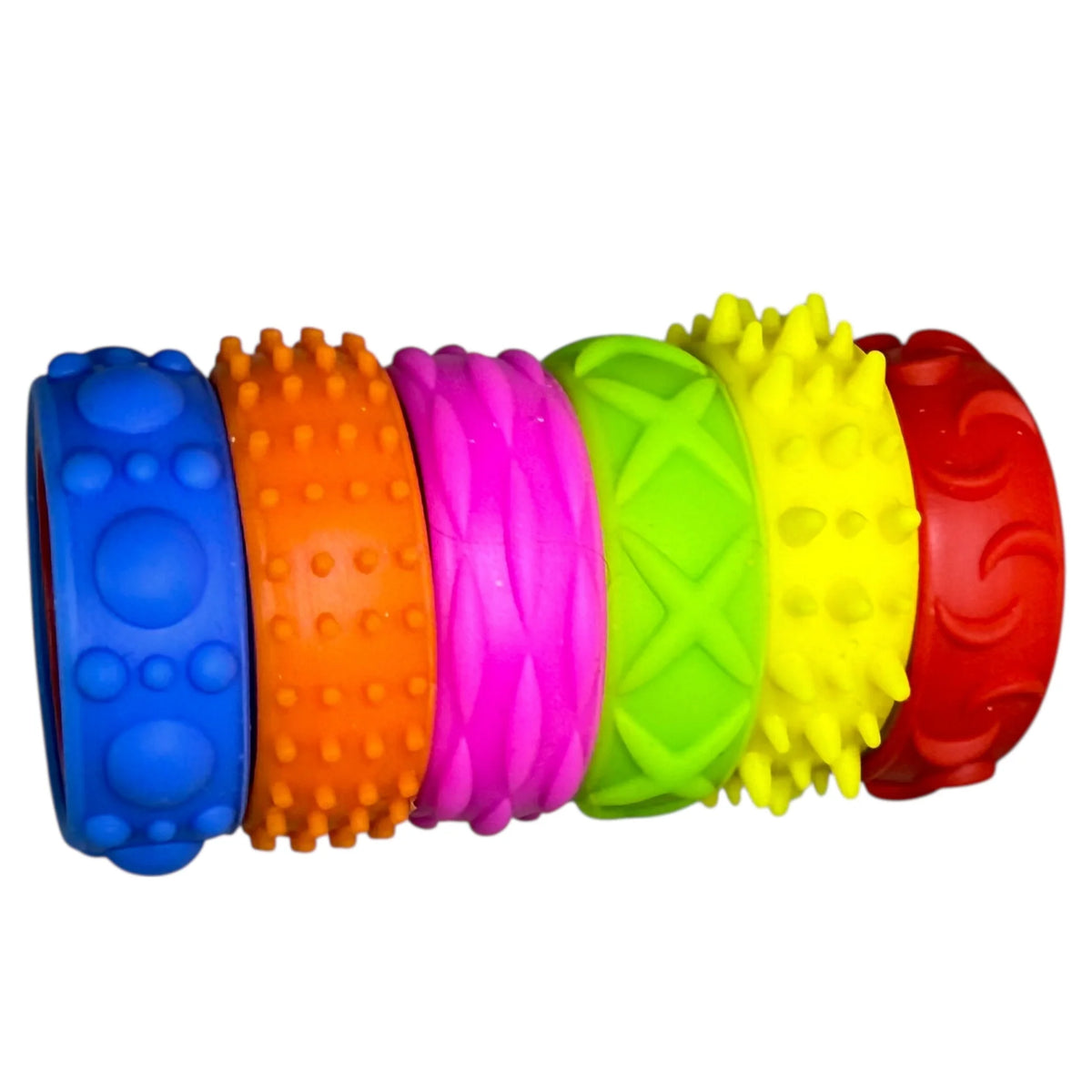 KAIKO Halo Spinning Bands