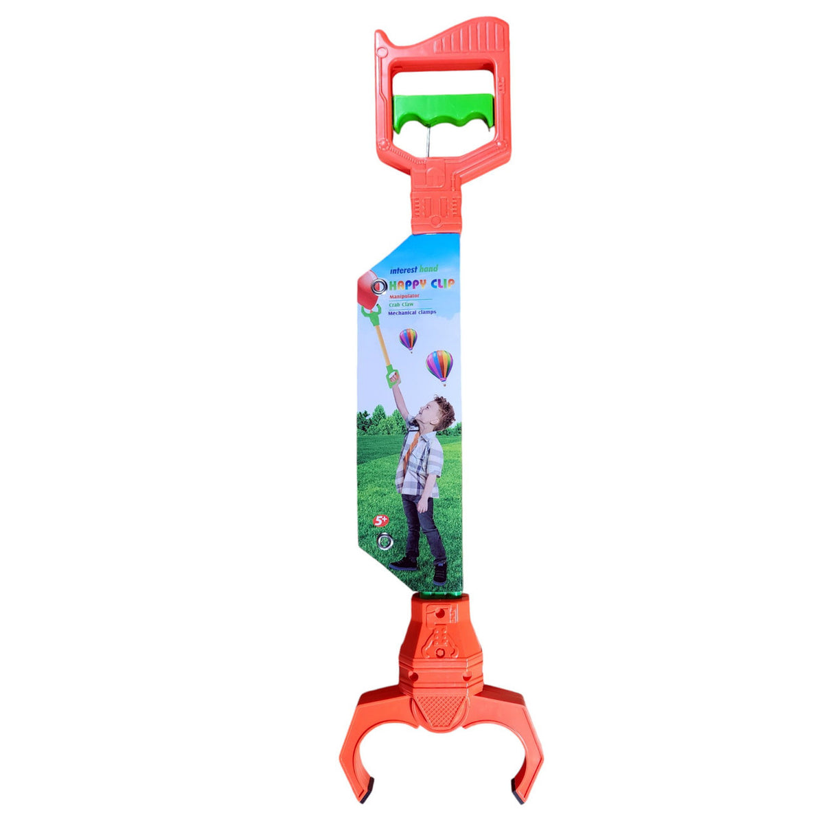 Happy Clip Robot Claw