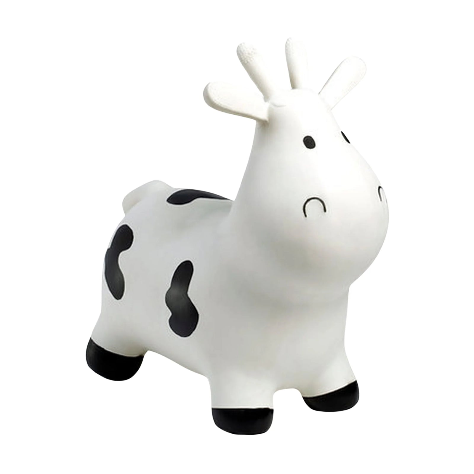 Happy Hopperz White Cow