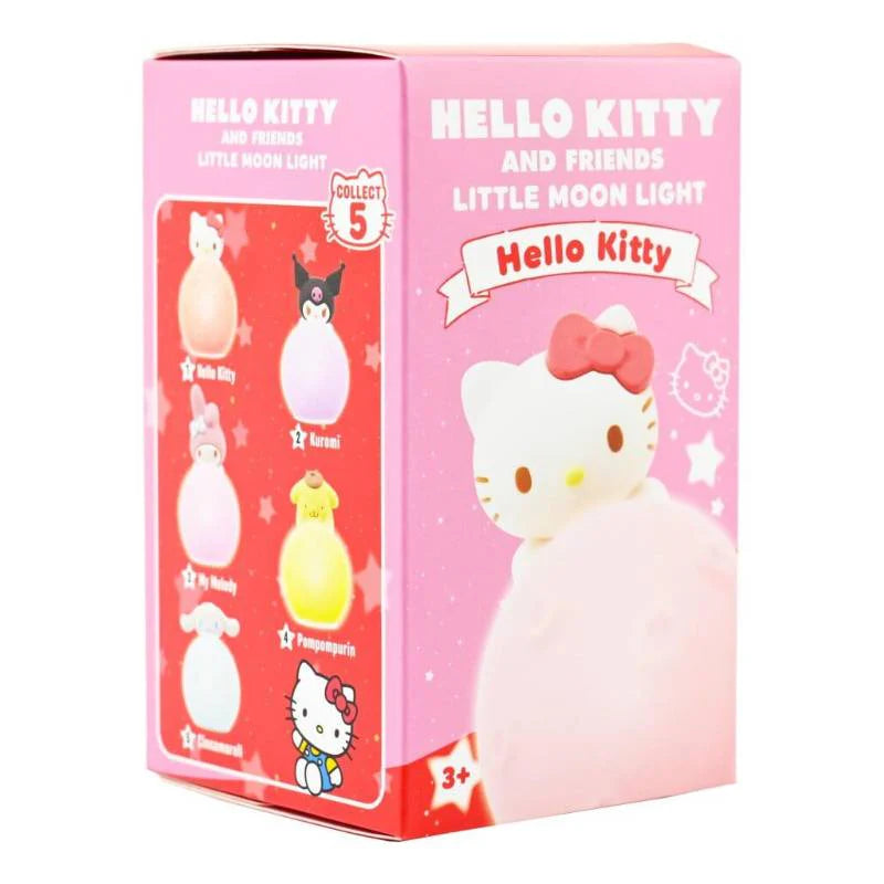 Hello Kitty Little Moon Light Assorted
