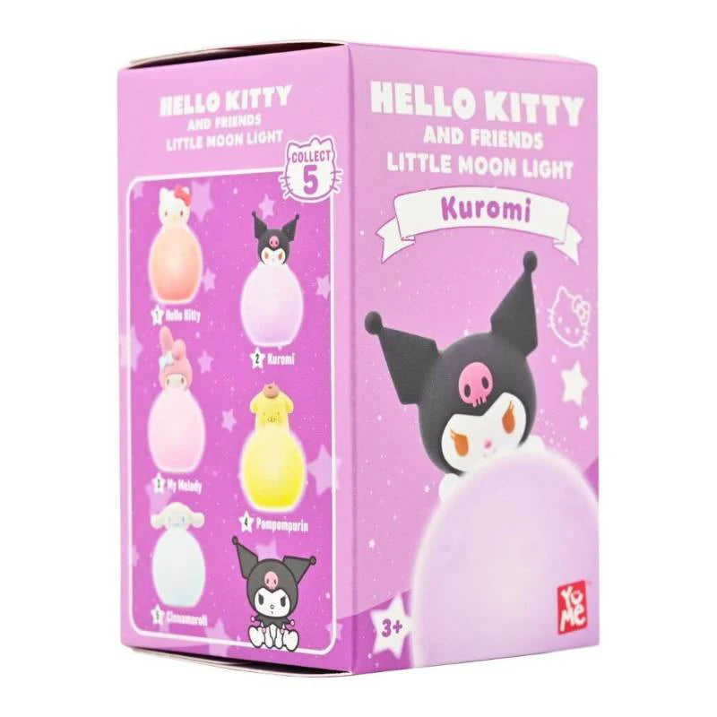 Hello Kitty Little Moon Light Assorted