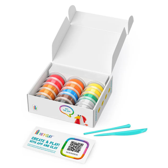 Hey Clay Farm Birds 15 Cans