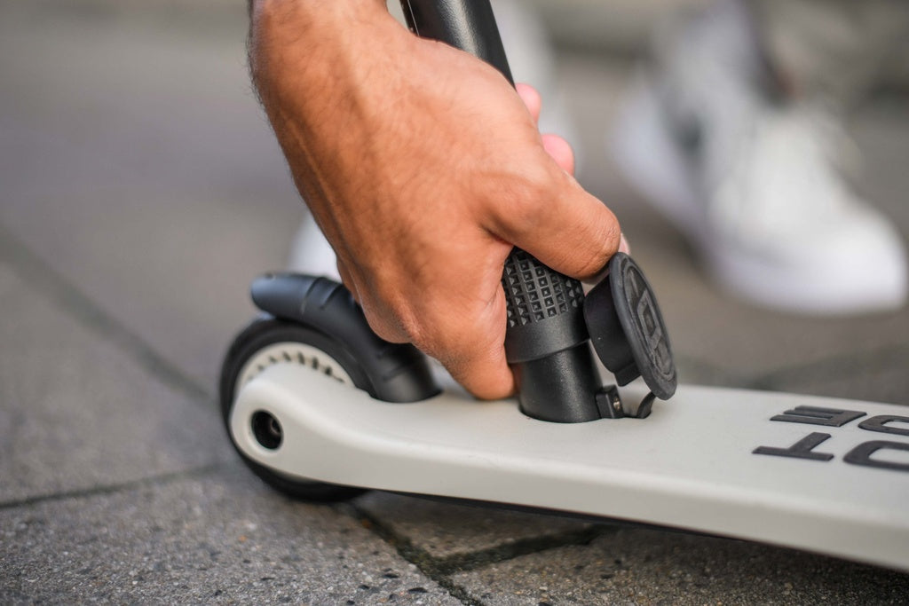 Scoot and Ride Highway Kick 1 Push and Go - Ash