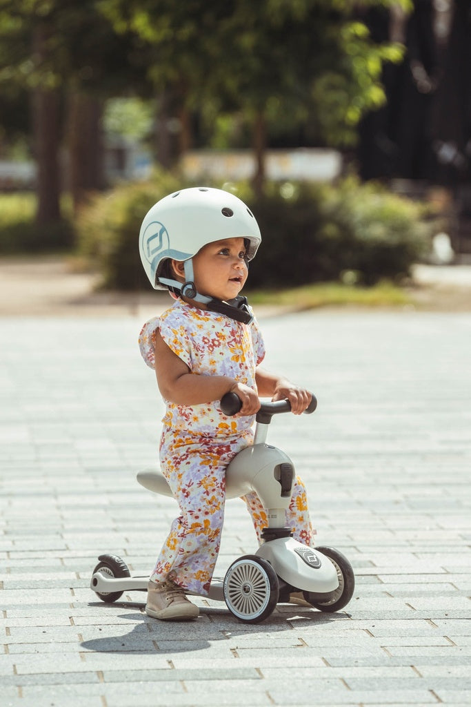 Scoot and Ride Highway Kick 1 - Ash