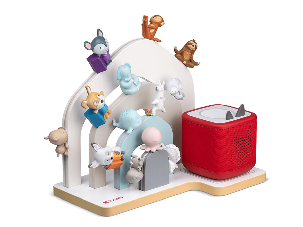 Tonies Tabletop Shelf HOUSE