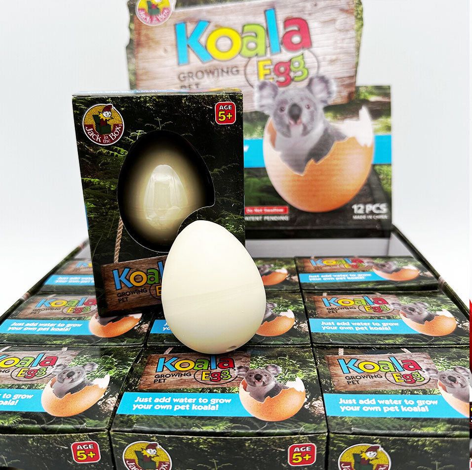 Koala Egg Growing Pet 5.5cm