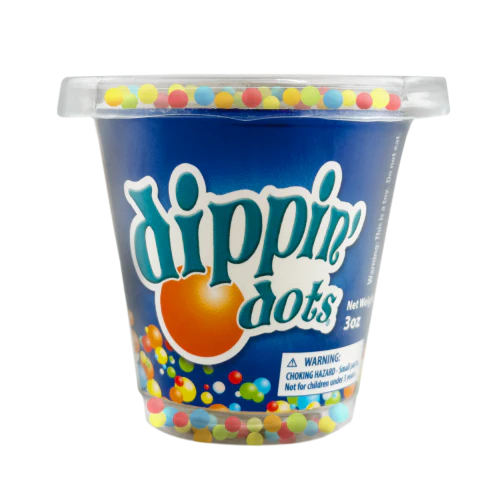 Dippin Dots Scented Squishi Toy