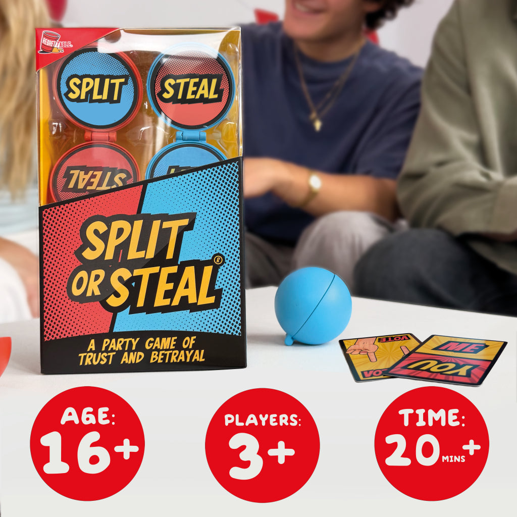 Split Or Steal