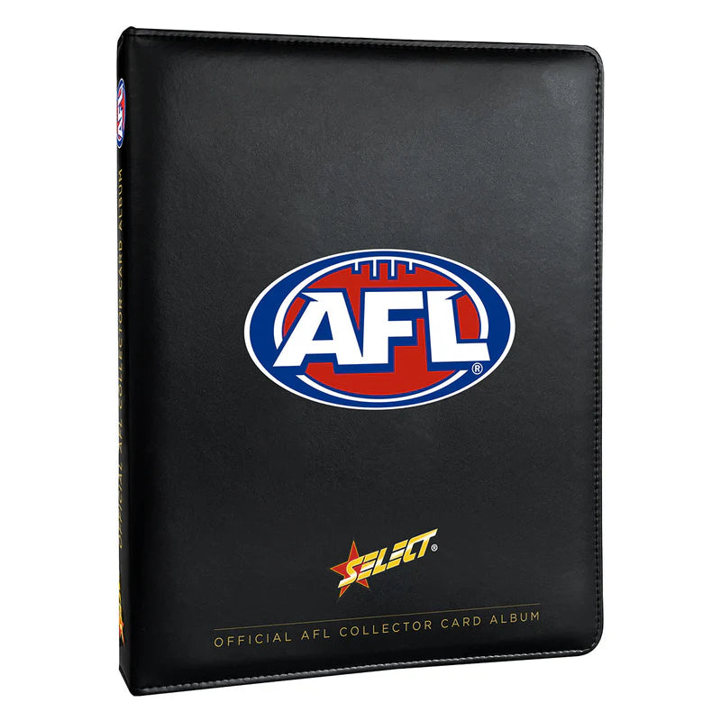 Select Footy Stars Official AFL Collector Card Album