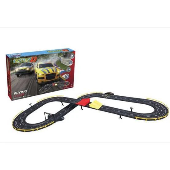 Carrera Go 1:43 Flying Lap Slot Cat Track Set