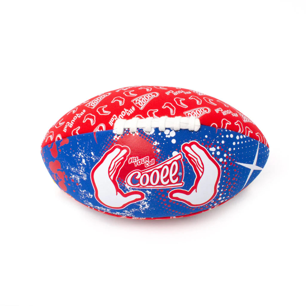 Cooee 11&quot; Football - Red