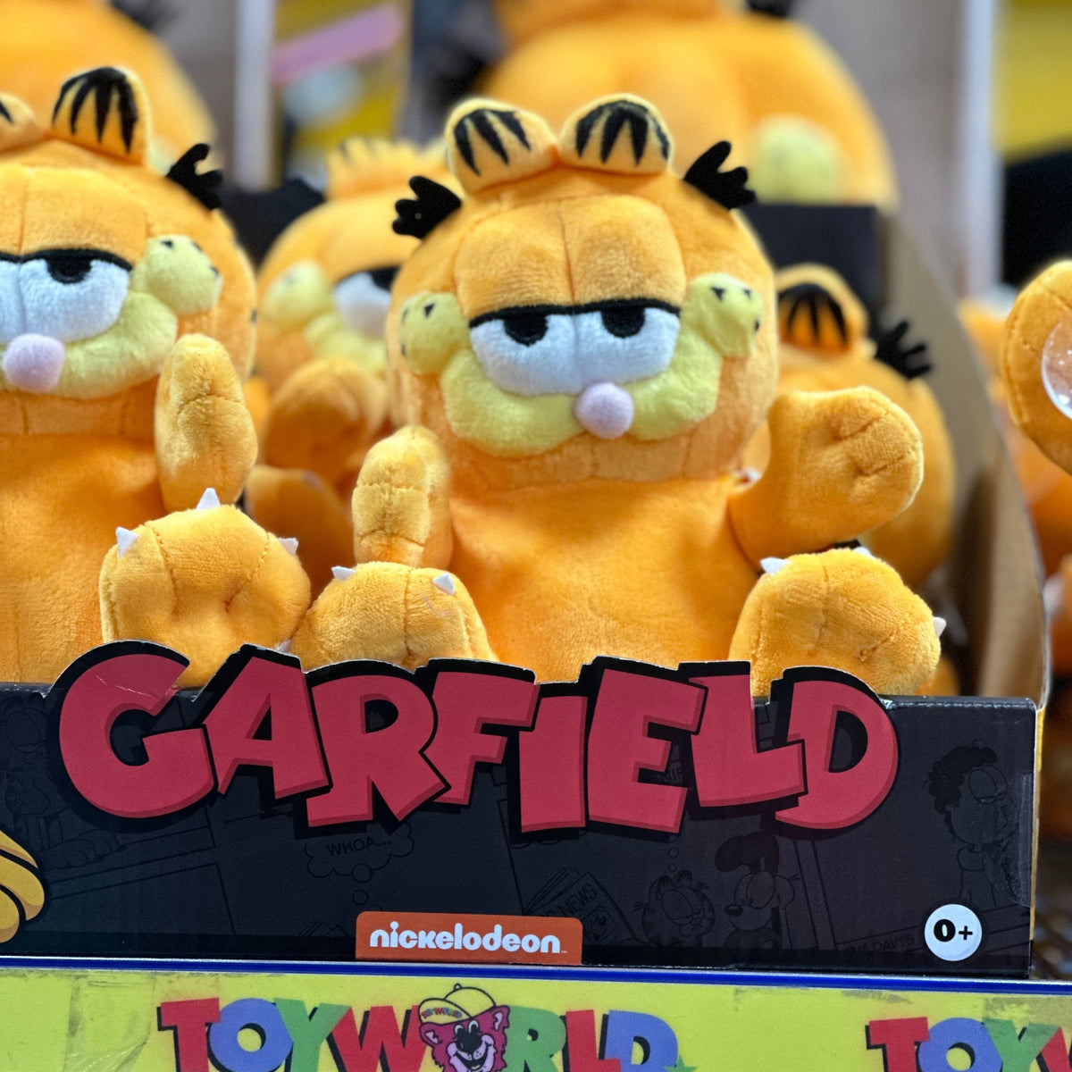 Garfield 6&quot; Plush