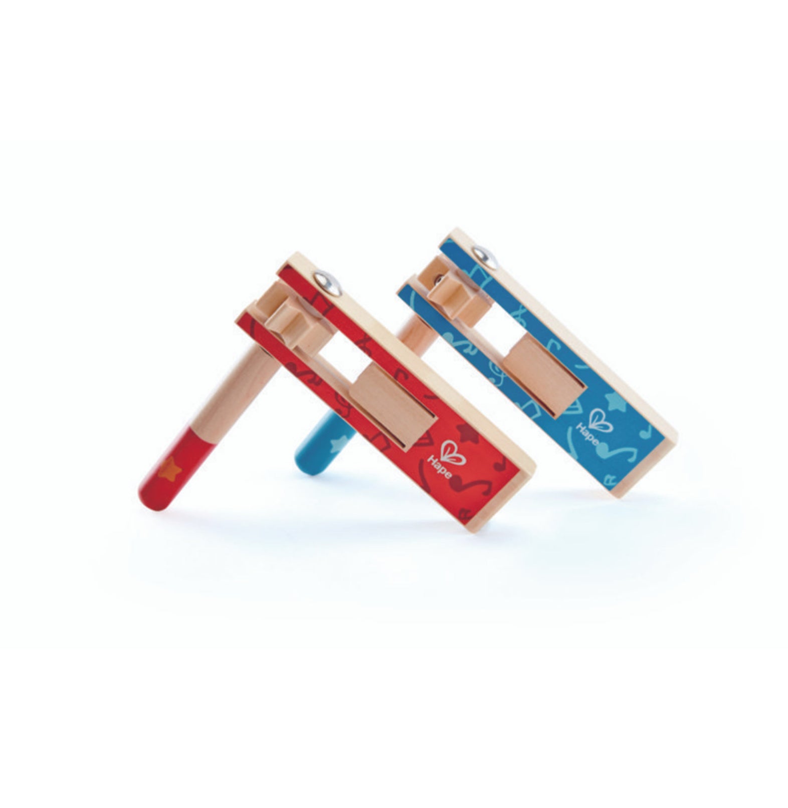 Hape Cheer Along Noise Maker