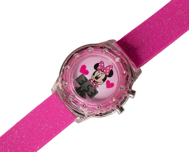 Digi Light Up Watch Disney Minnie Mouse