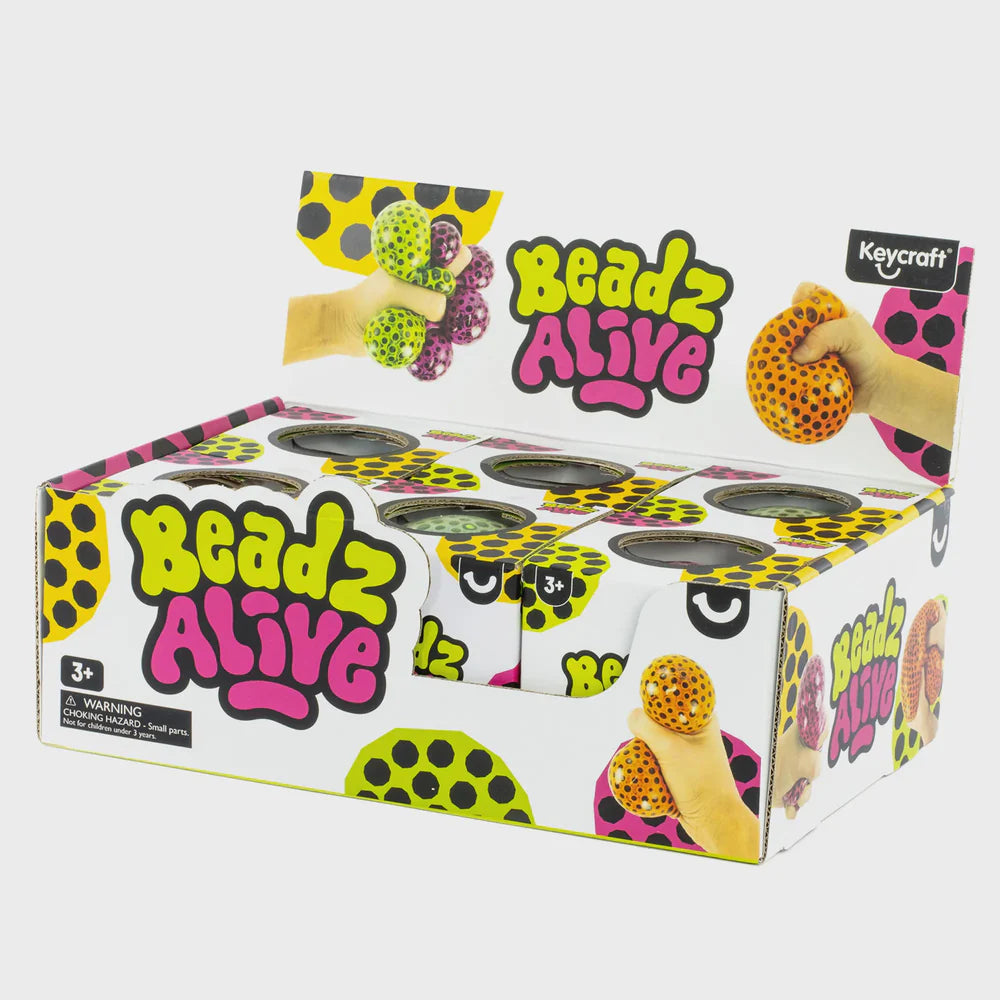 Beadz Alive Ball Assorted Colours