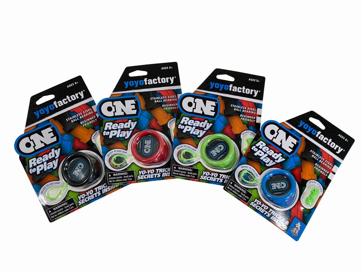 YoYo Factory One Assorted Colours