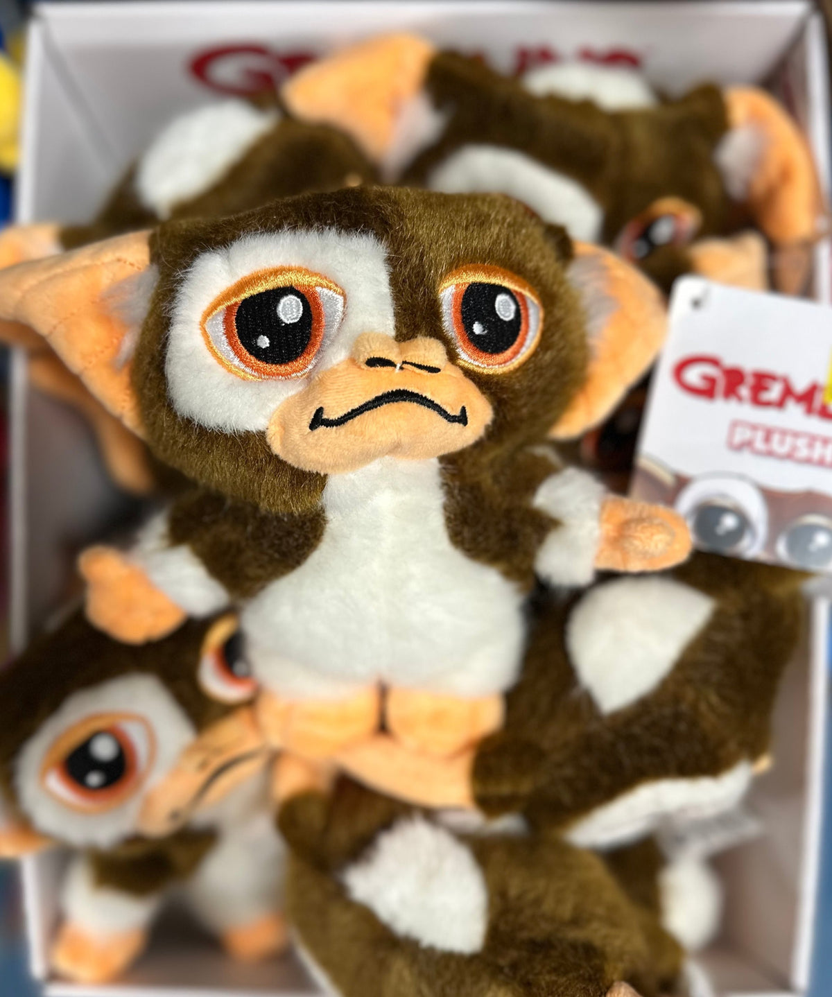Gremlins Gizmo 6inch Plush