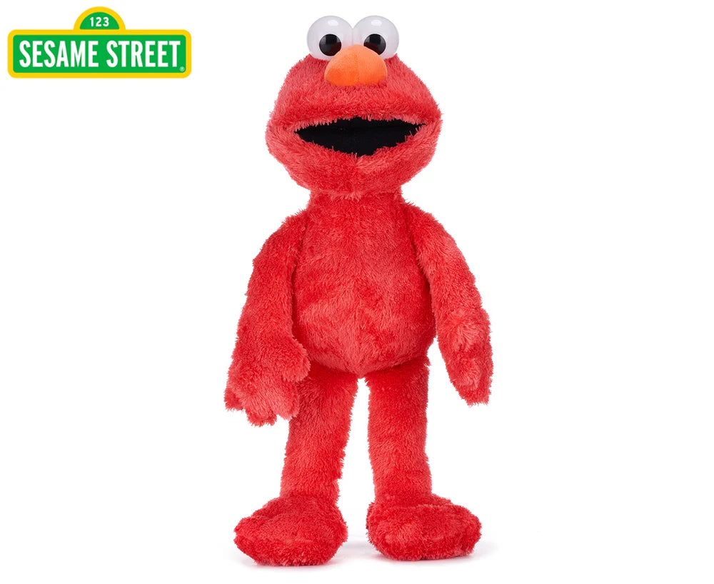Sesame Street Elmo Large Plush 52cm