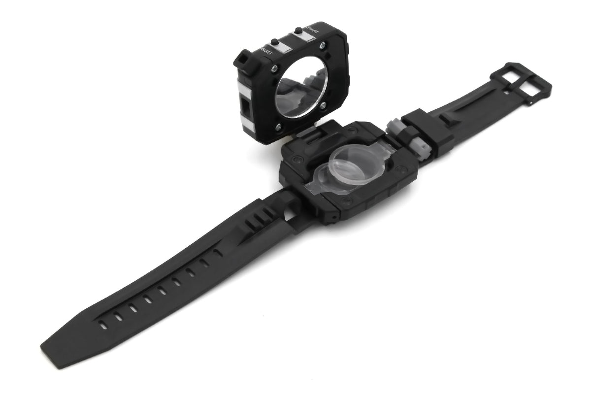 SpyX 6-in-1 Spy Watch