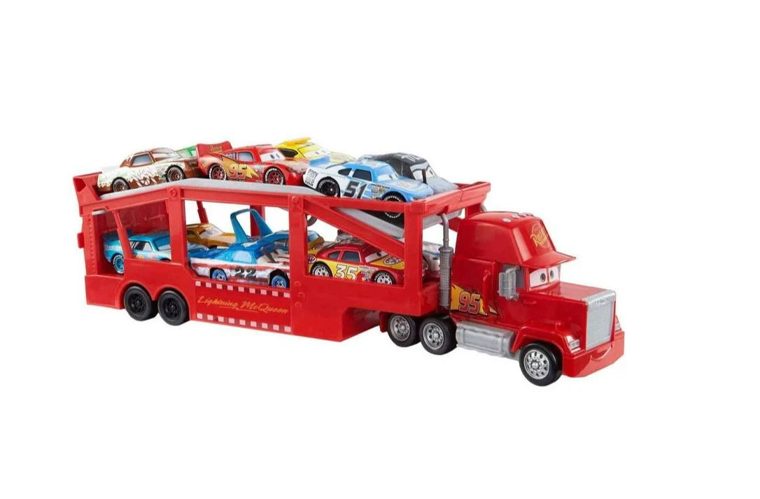 Disney Cars Mack Hauler