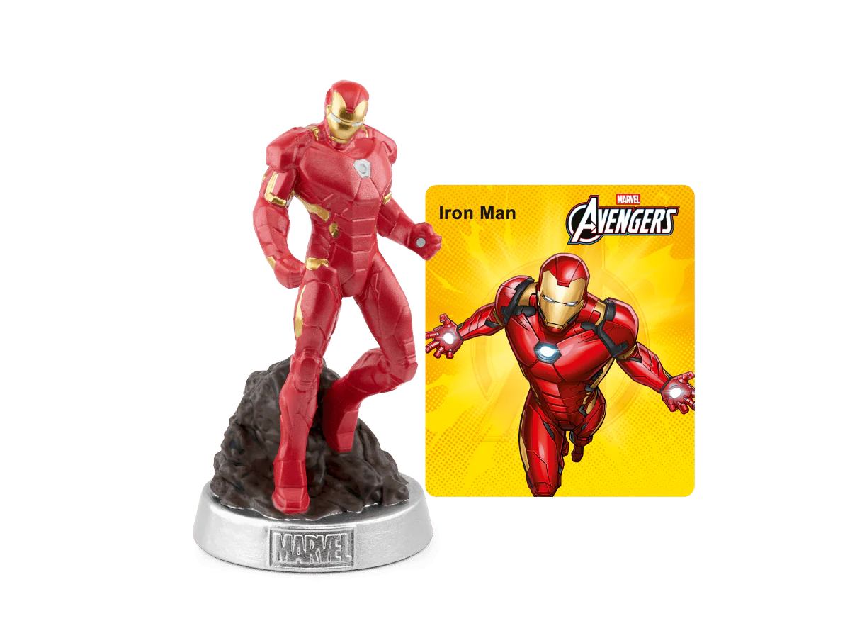 Tonies Audio Character - Marvel Iron Man