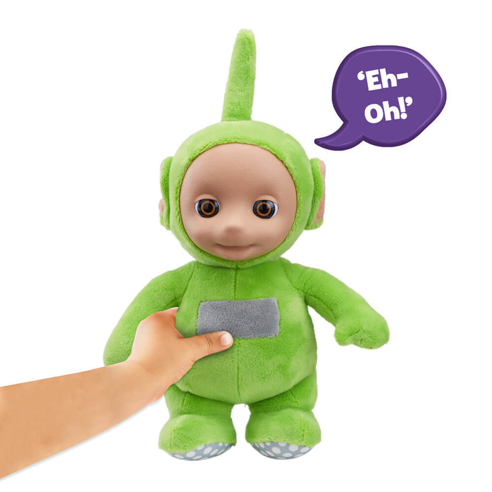 Teletubbies Super Soft Collectibles - Dipsy