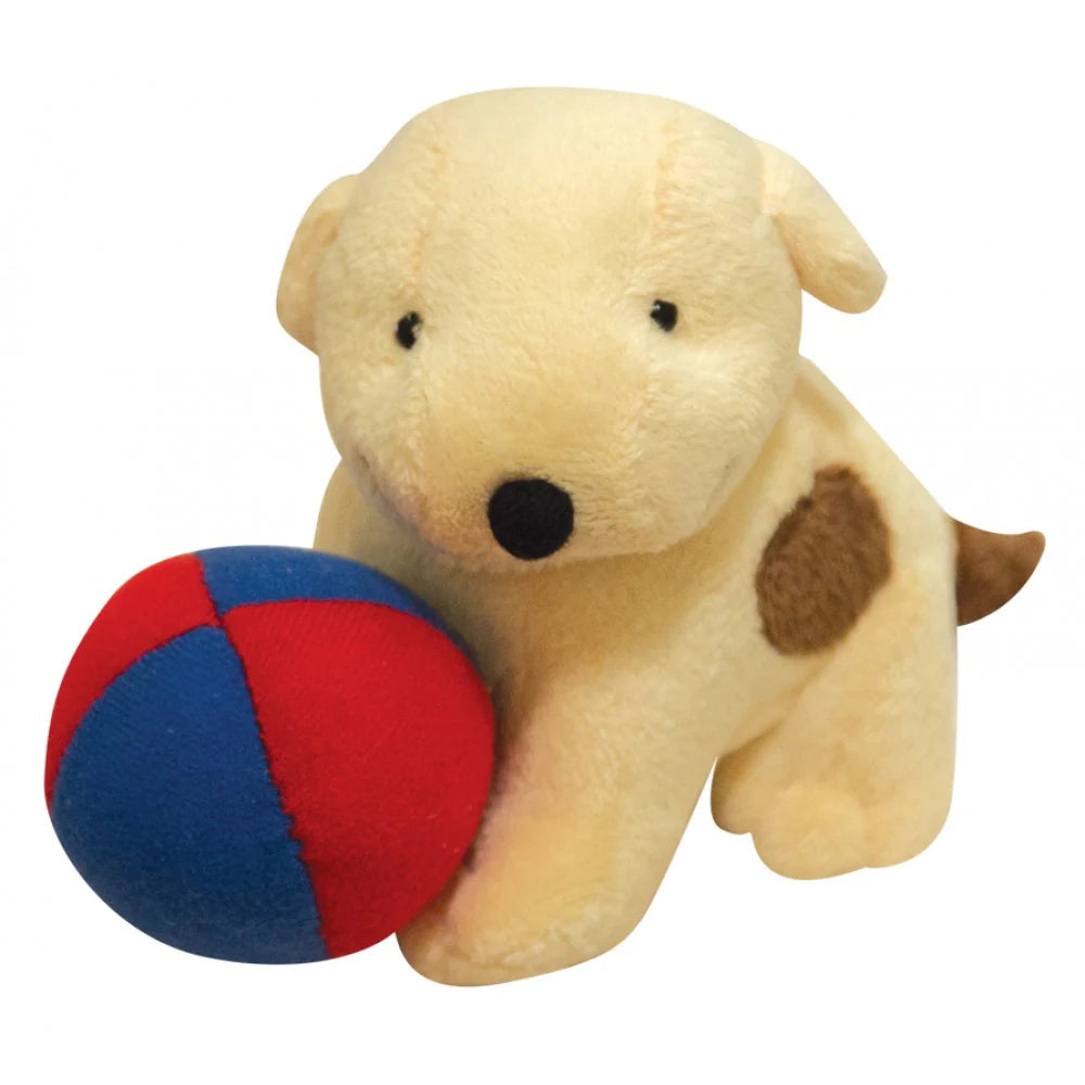 Spot the Dog - Spot with Teddy or Ball Assorted
