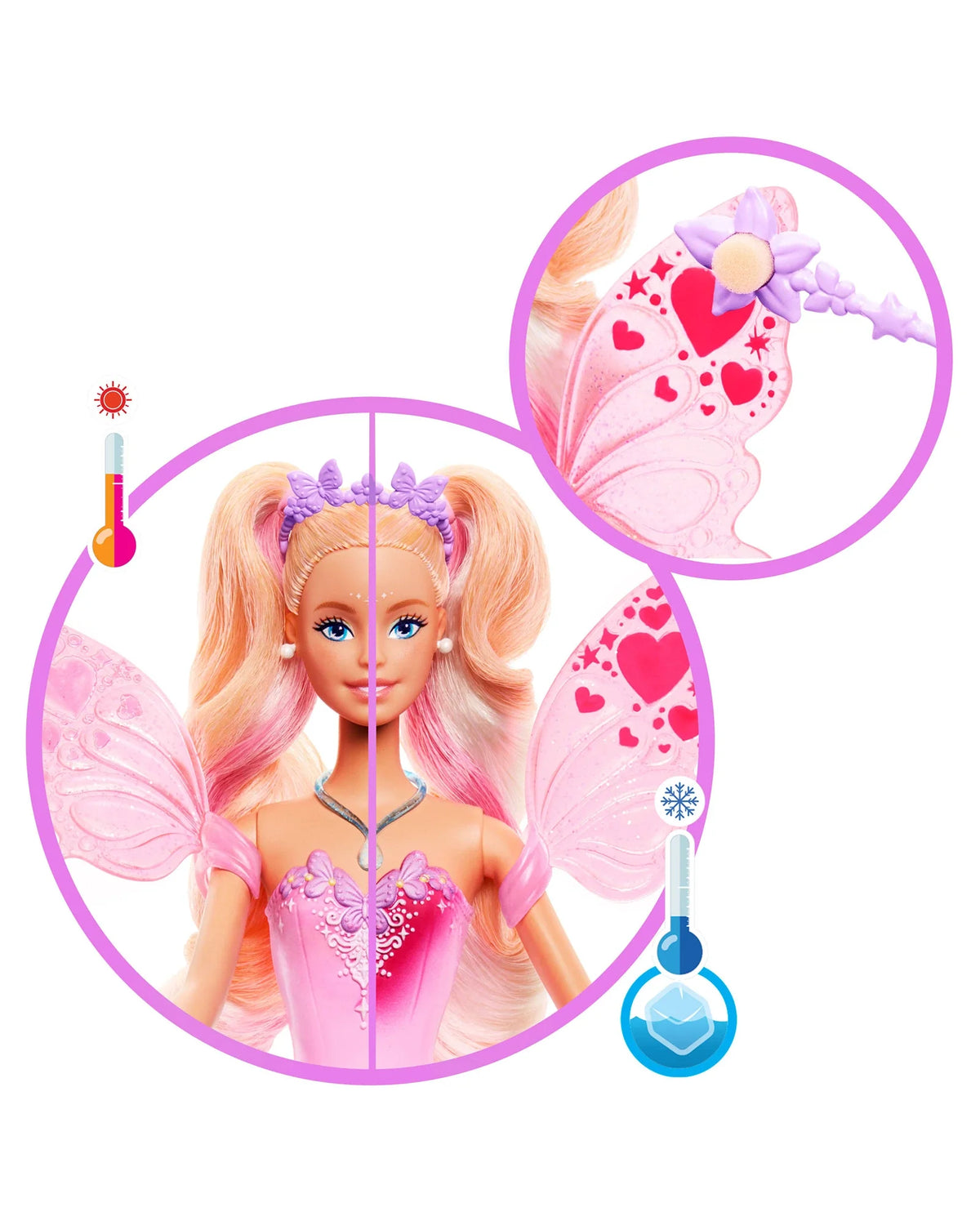 Barbie Fantasy Colour Change Fairy