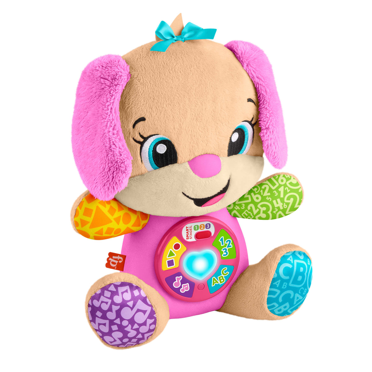 Fisher Price Laugh &amp; Learn Smart Stages Sis