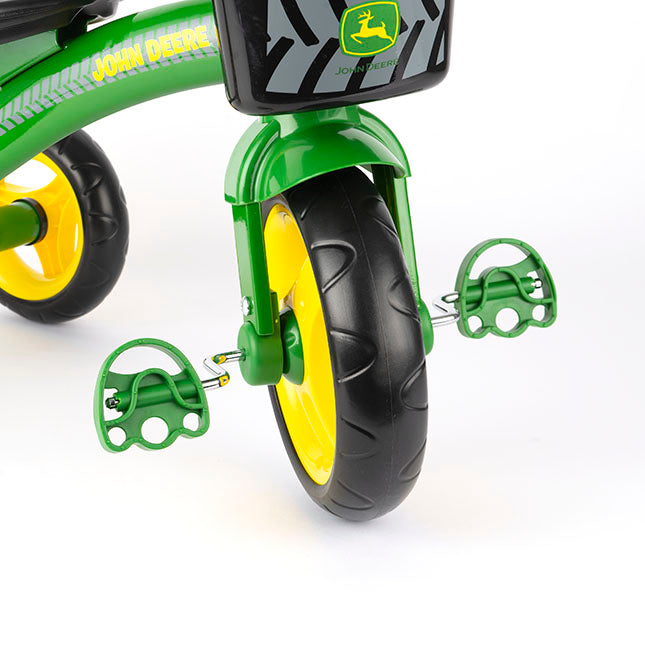 John Deere Steel Tricycle Trike