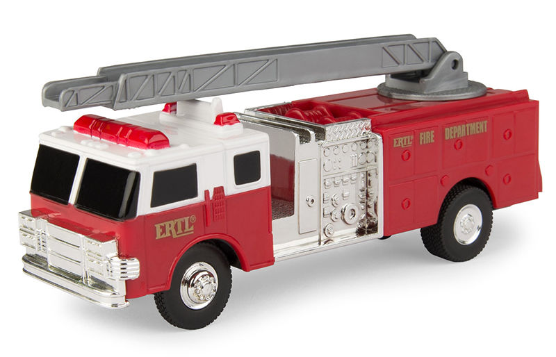 Ertl 46731 Fire Truck