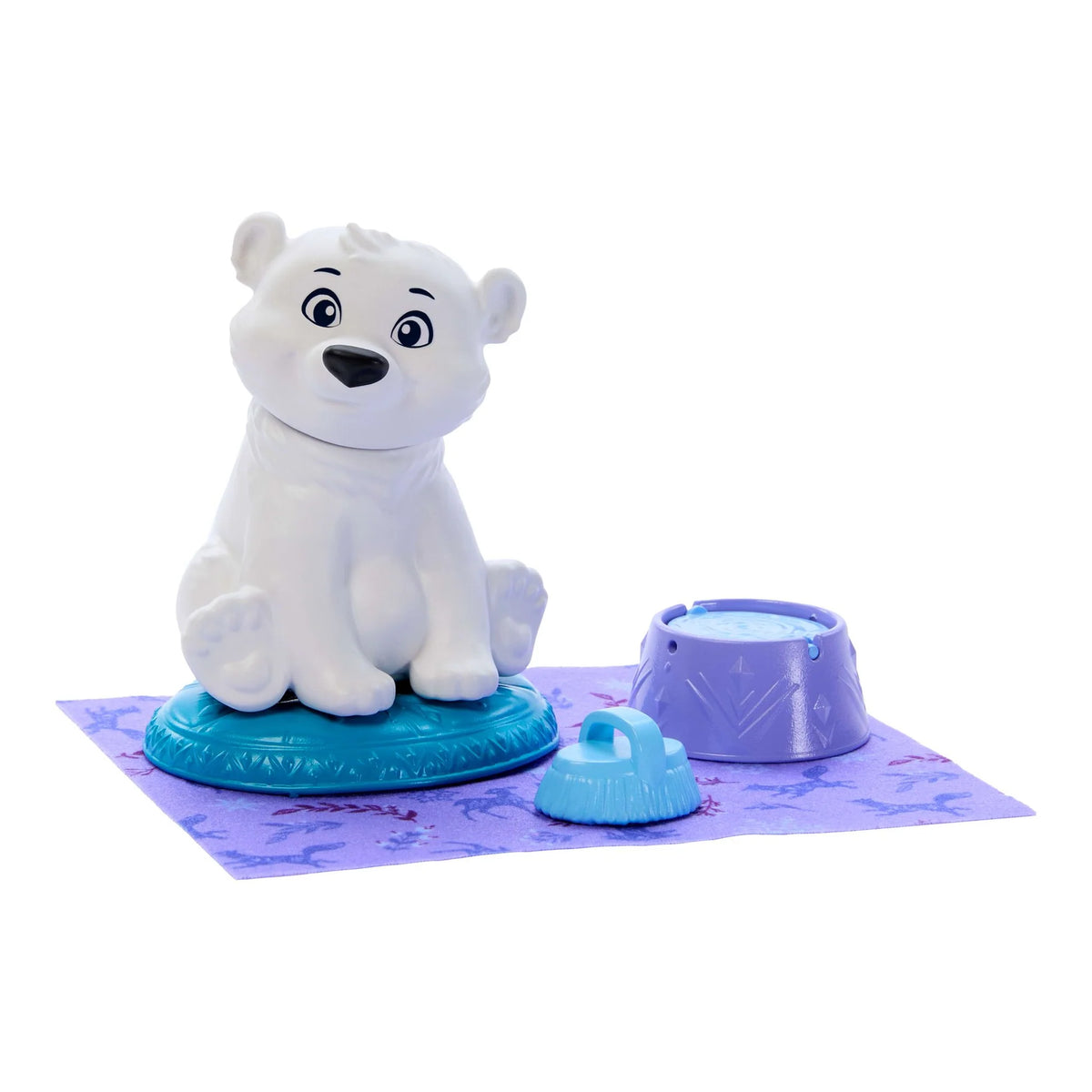 Disney Frozen Elsa Doll &amp; Polar Bear Cub