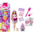 Barbie Party Surprise Unboxed Reveal Blonde Doll  JFG70