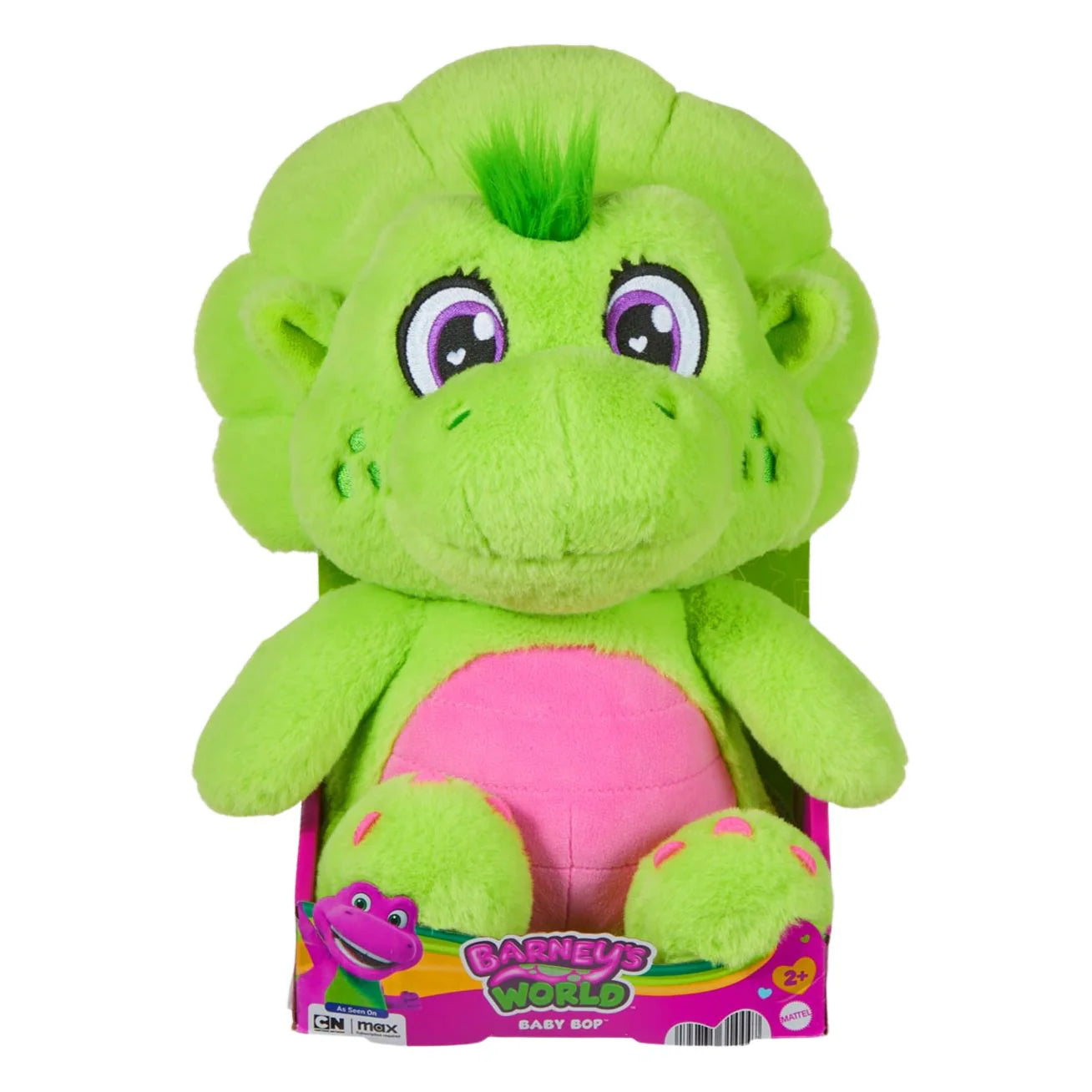 Barney's World Plush Baby Bop