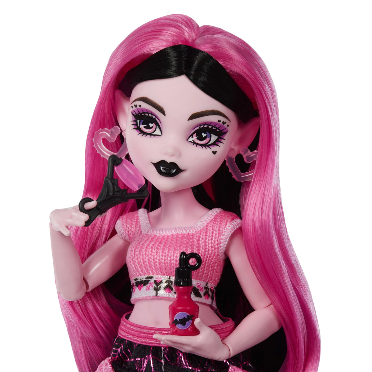 Monster High Self-Scare Secrets Doll Wave 1 Draculaura