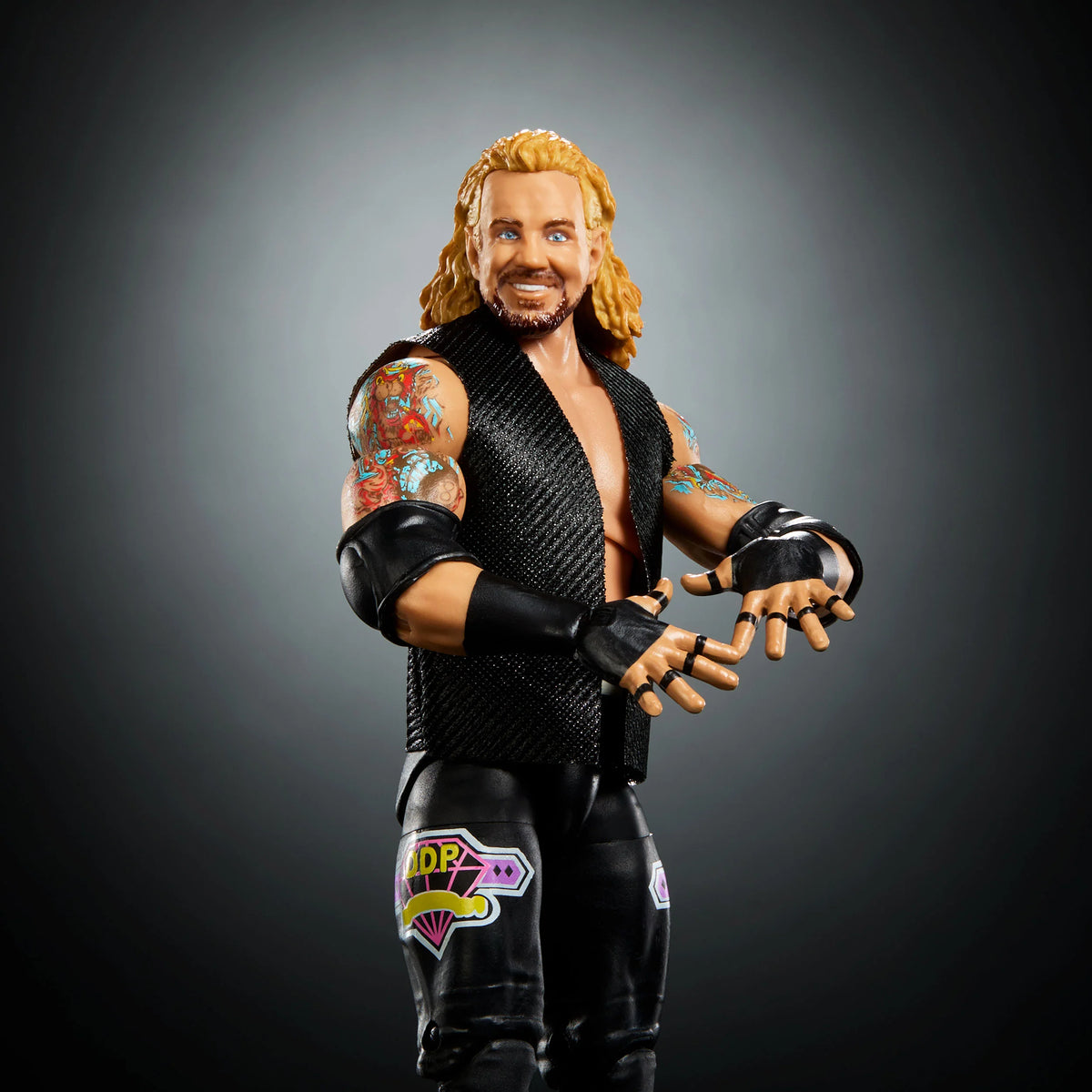 WWE Ultimate Edition Diamond Dallas Page Figure