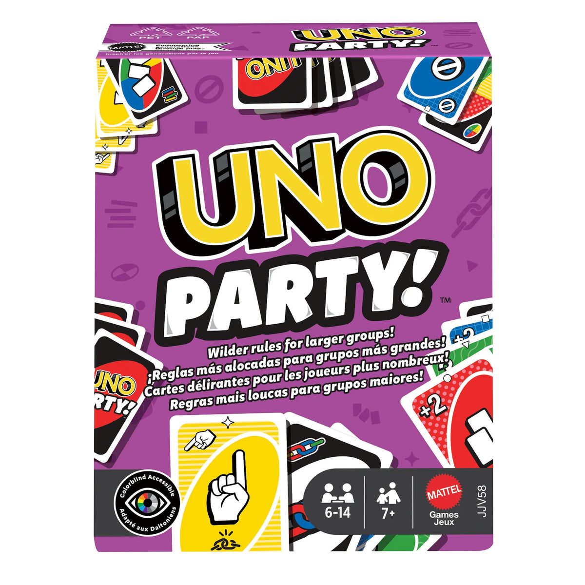 Uno Party! Game
