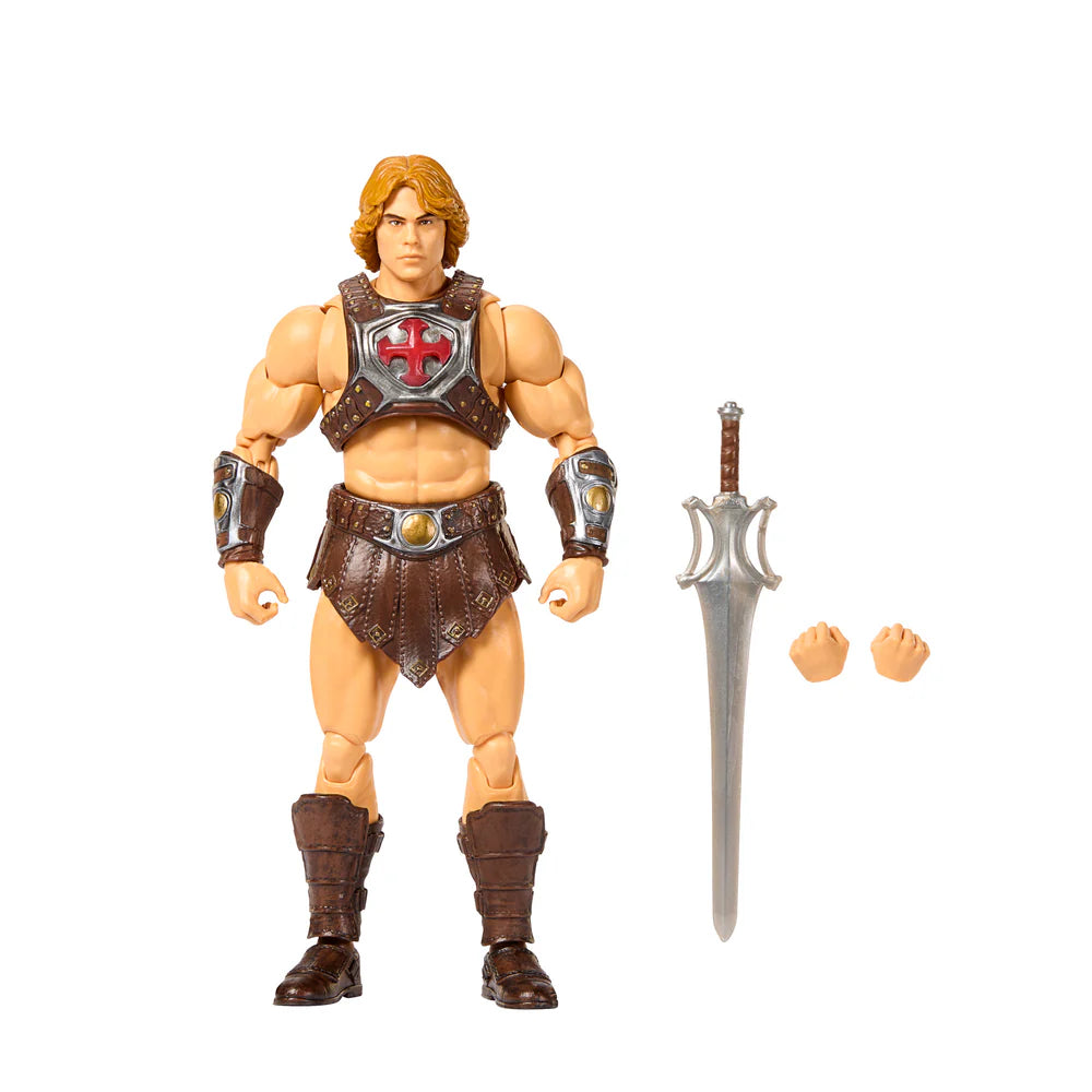 Masters Of The Universe Chronicles Action Figure HE-MAN