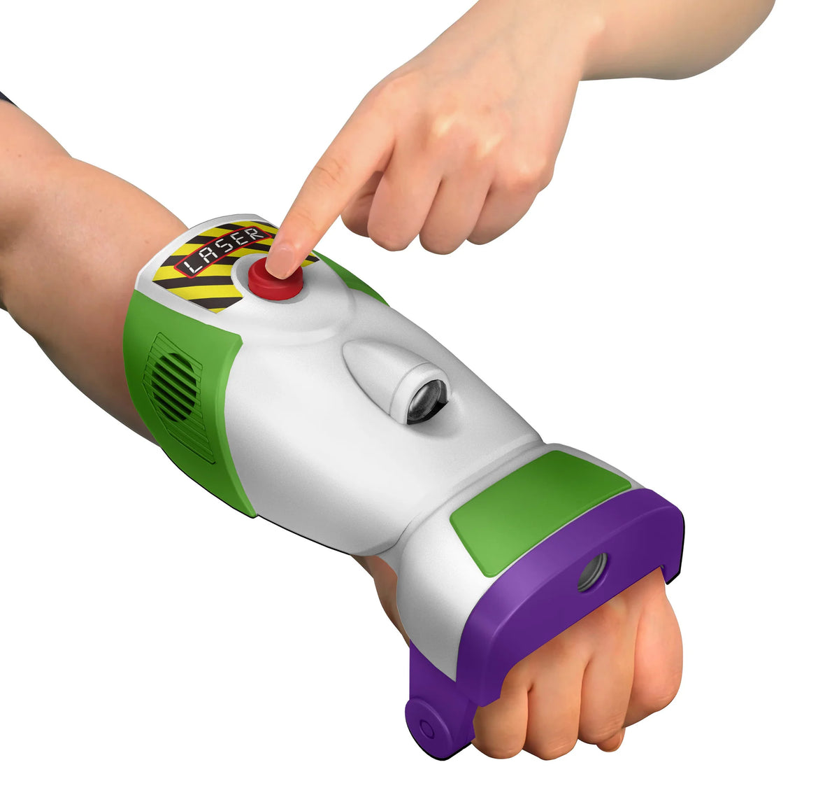 Disney Pixar Toy Story 5 Space Ranger Laser Gauntlet