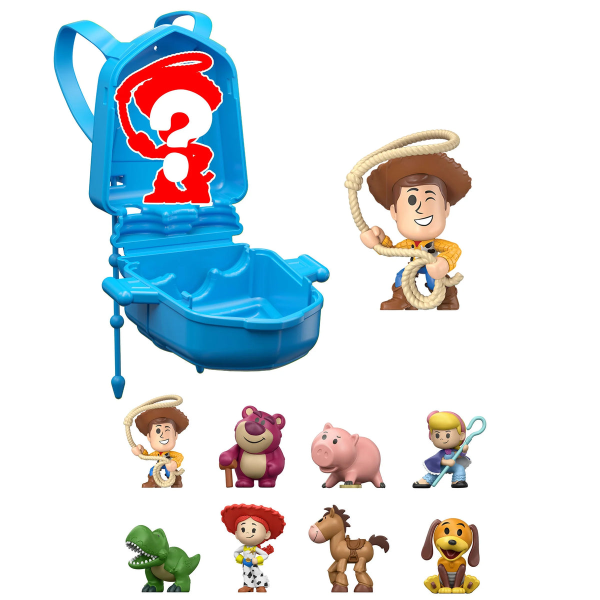 Disney Pixar Toy Story 5 Small Stars Mini Figure Blind Box