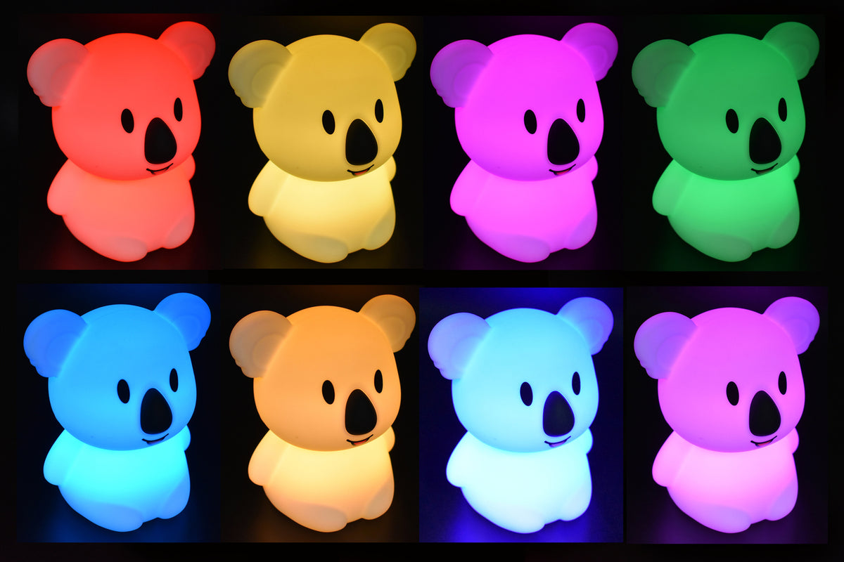Bedtime Buddy Sleepy the Koala Night Light