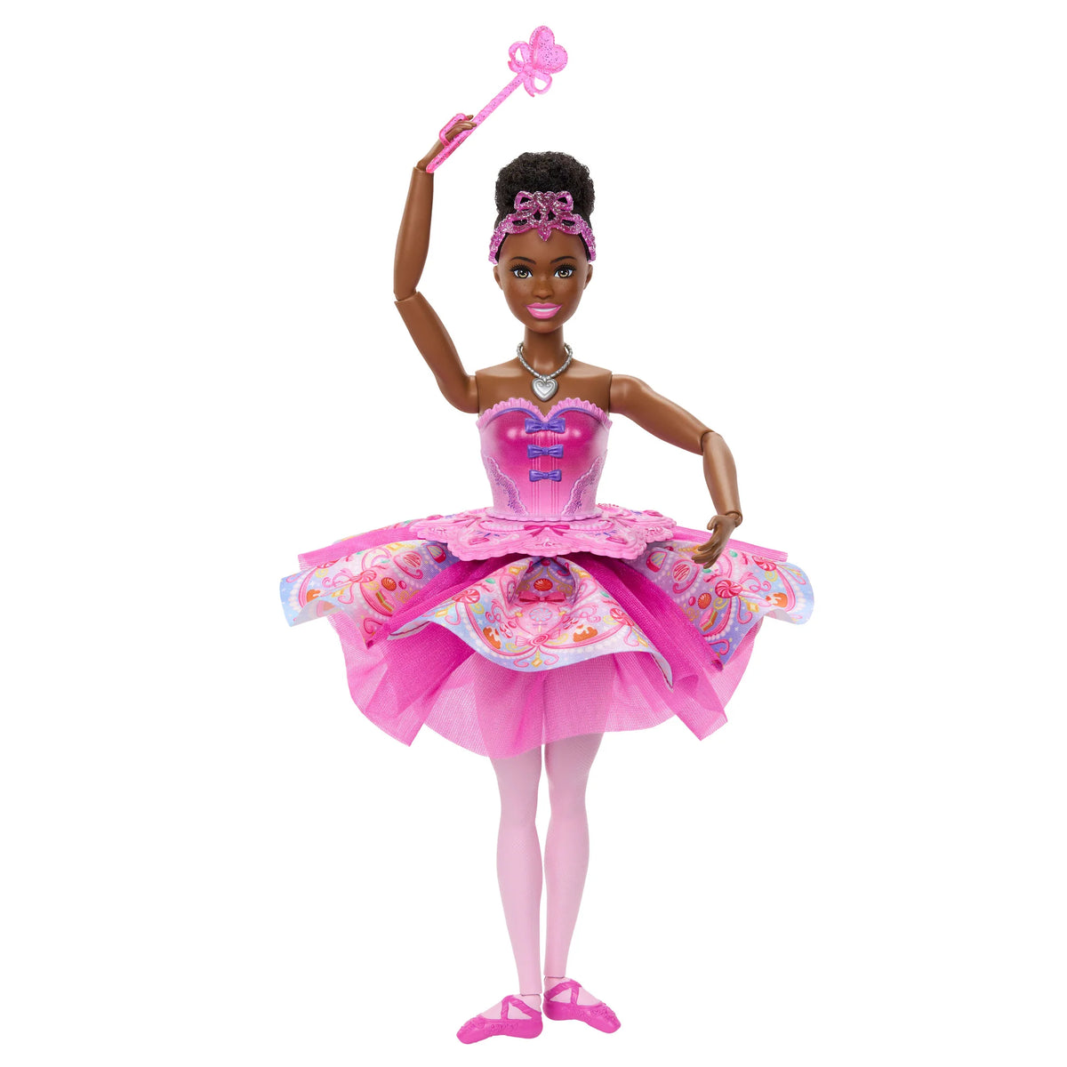 Barbie in the Nutcracker Deluxe Super Plum Fairy Doll