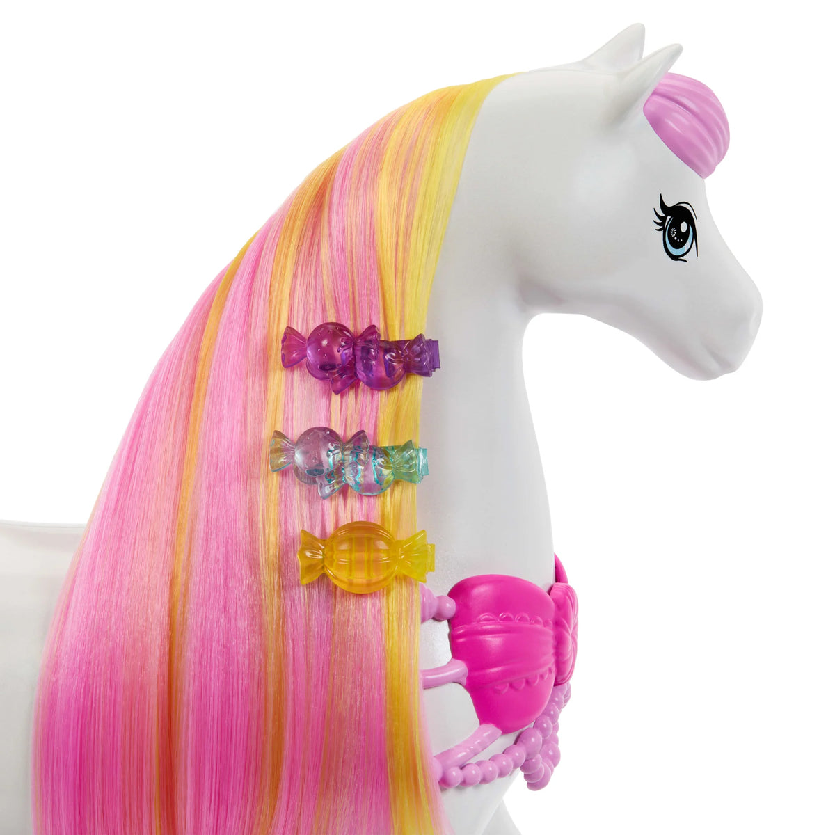 Barbie in the Nutcracker Land of Sweets Horse &amp; Accessories